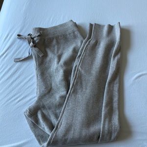 H&M knot joggers
